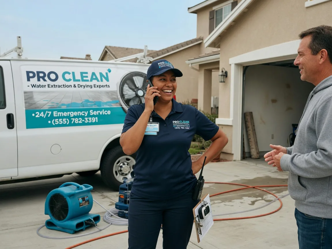 Water Extraction & Drying Waldwick, NJ FAQs